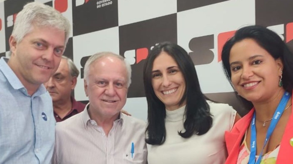 Vice-prefeito de Jundiaí, presidente da DAE, secretária de Meio Ambiente, Infraestrutura e Logística do Estado e diretora de Mananciais da DAE.