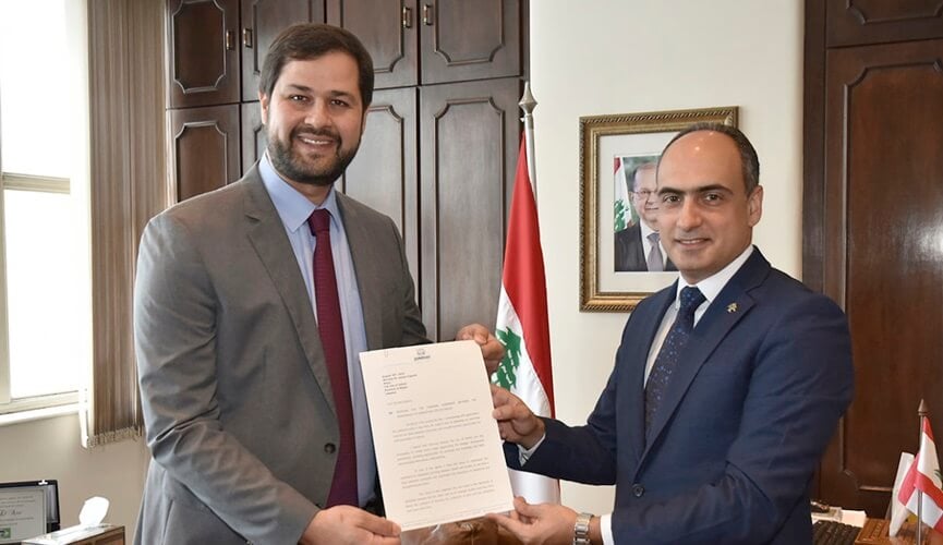 Jundiaí começa negociação de parceria com o Líbano