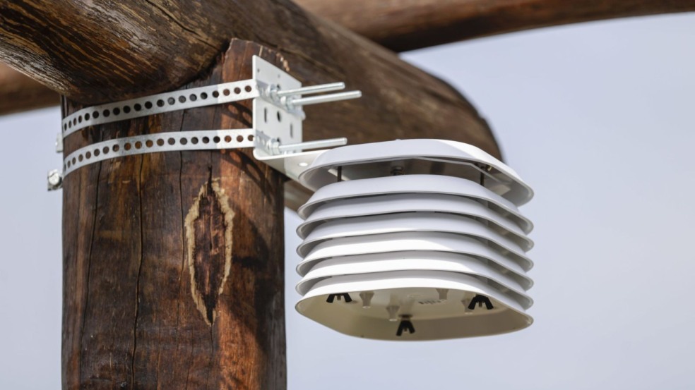 Sensor climático Sensor climático