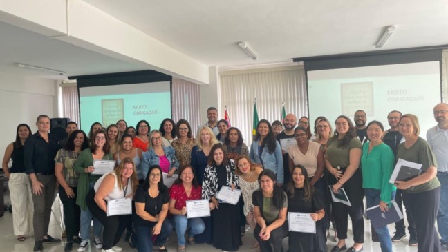 Equipe de cursos em Jundiaí