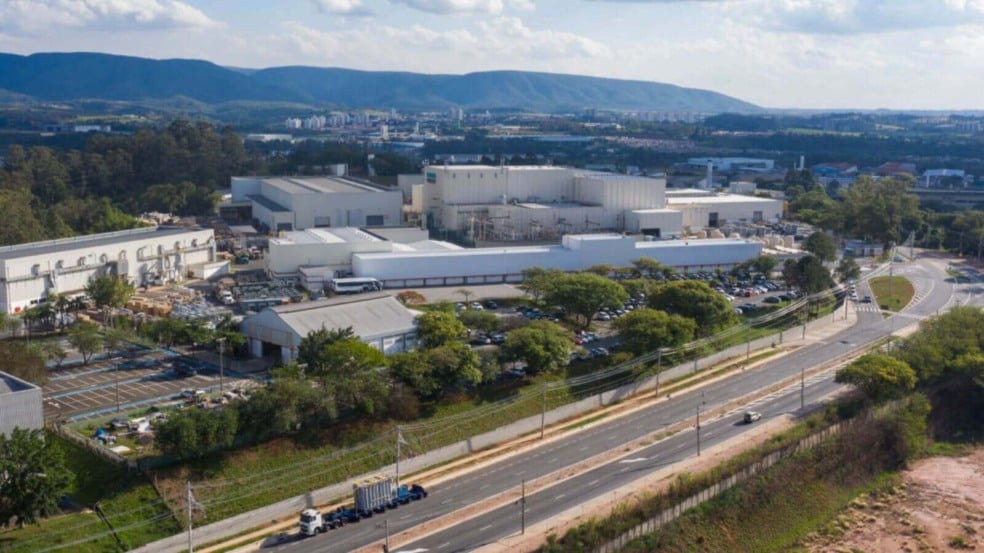 Distrito Industrial de Jundiaí