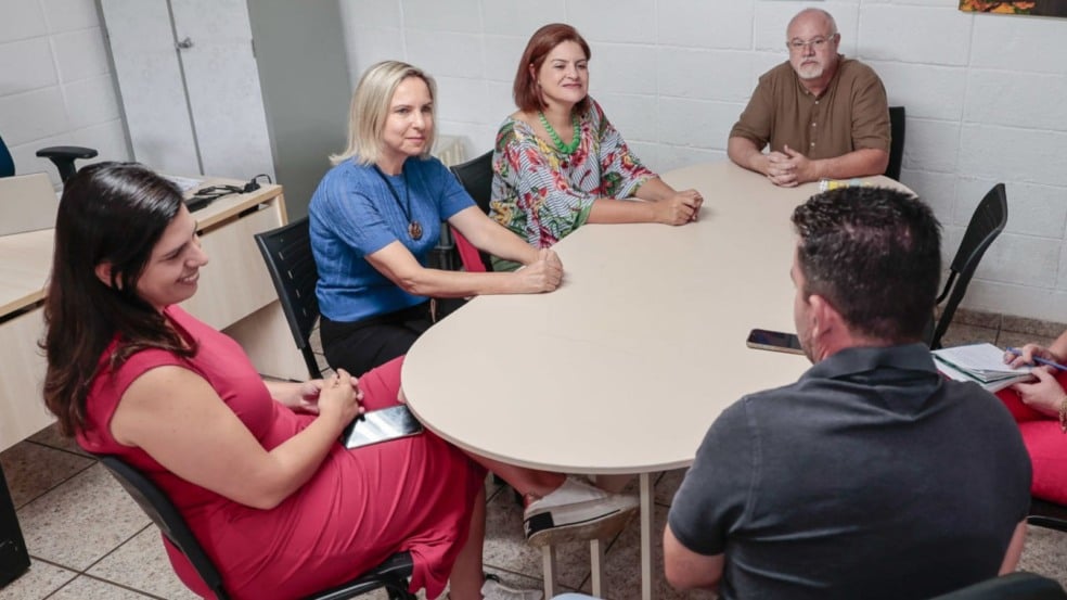Reunião Jundiaí e Serra do Japi