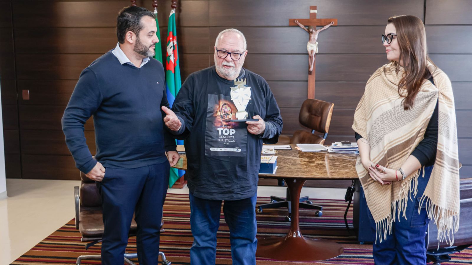 Jundiaí é consagrada tricampeã no Top Destinos Turísticos e aposta no Enoturismo e Gastronomia