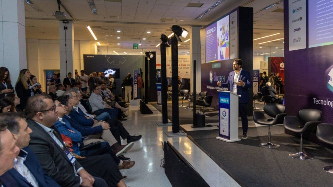 Jundiaí é destaque em evento de Cidades Inteligentes