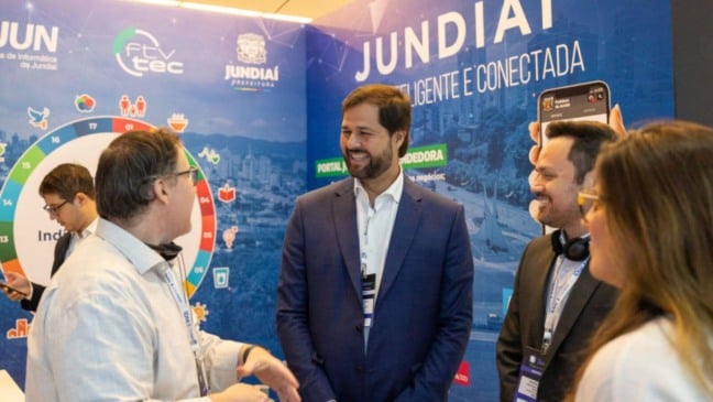 Prefeito de Jundiaí, Luiz Fernando Machado