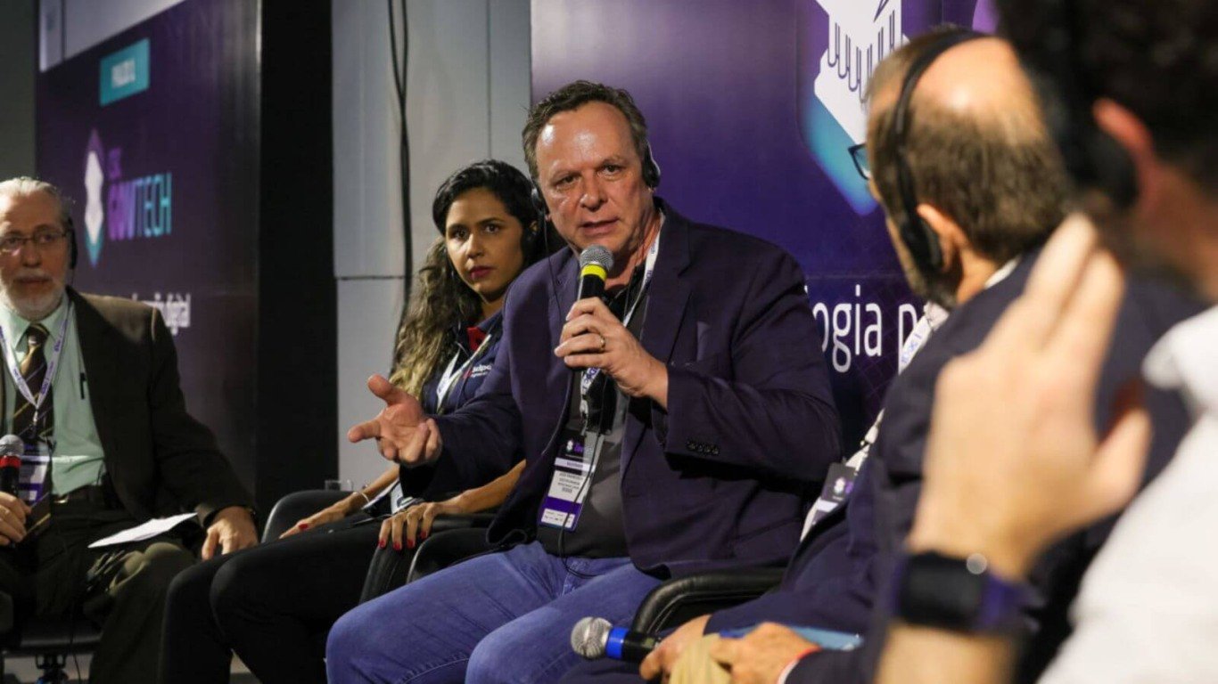 Gestor de Governo e Finanças de Jundiaí, Jose Antonio Parimoschi