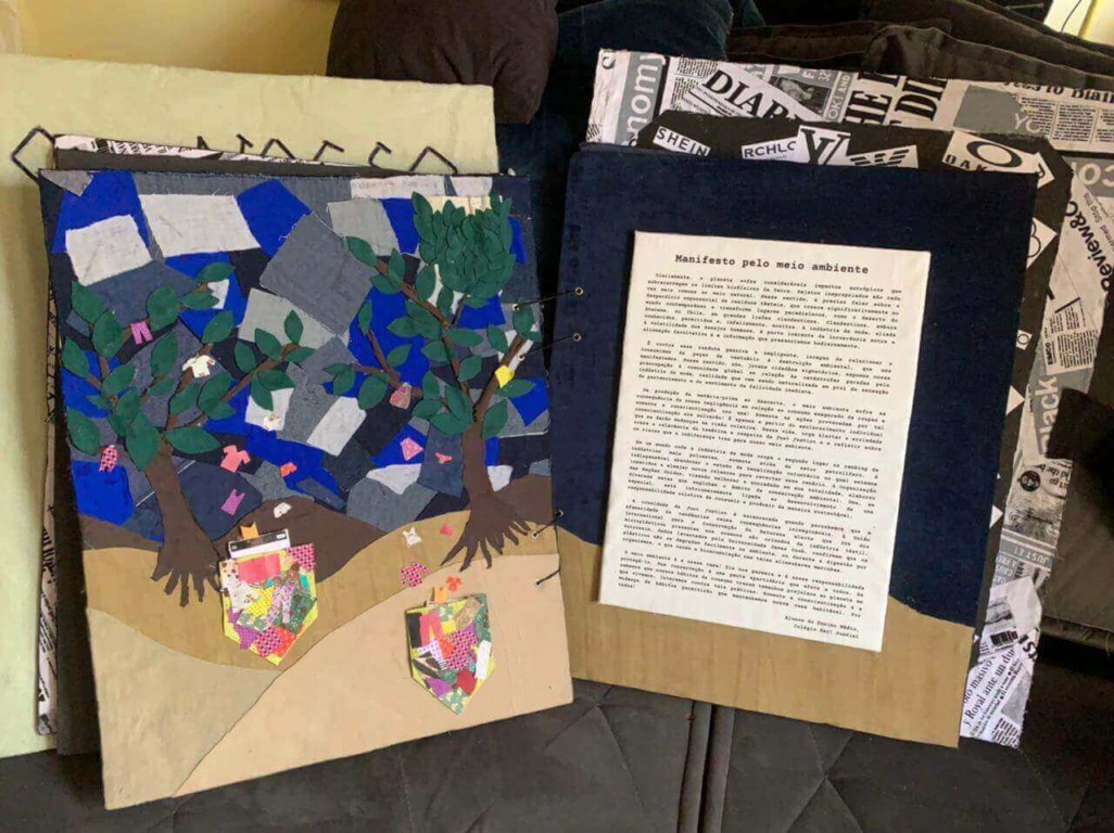 Projeto de colégio de Jundiaí