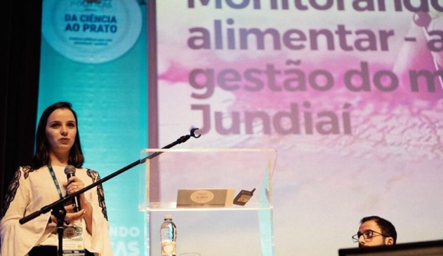 Jundiaí é referência em alimentação saudável em seminário do IDEC