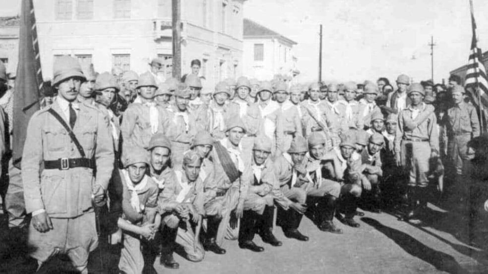 Jundiaí e sua participação na Revolução Constitucionalista de 1932