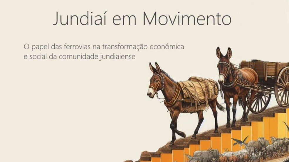 Professor de Jundiaí cria livro sobre rodovias