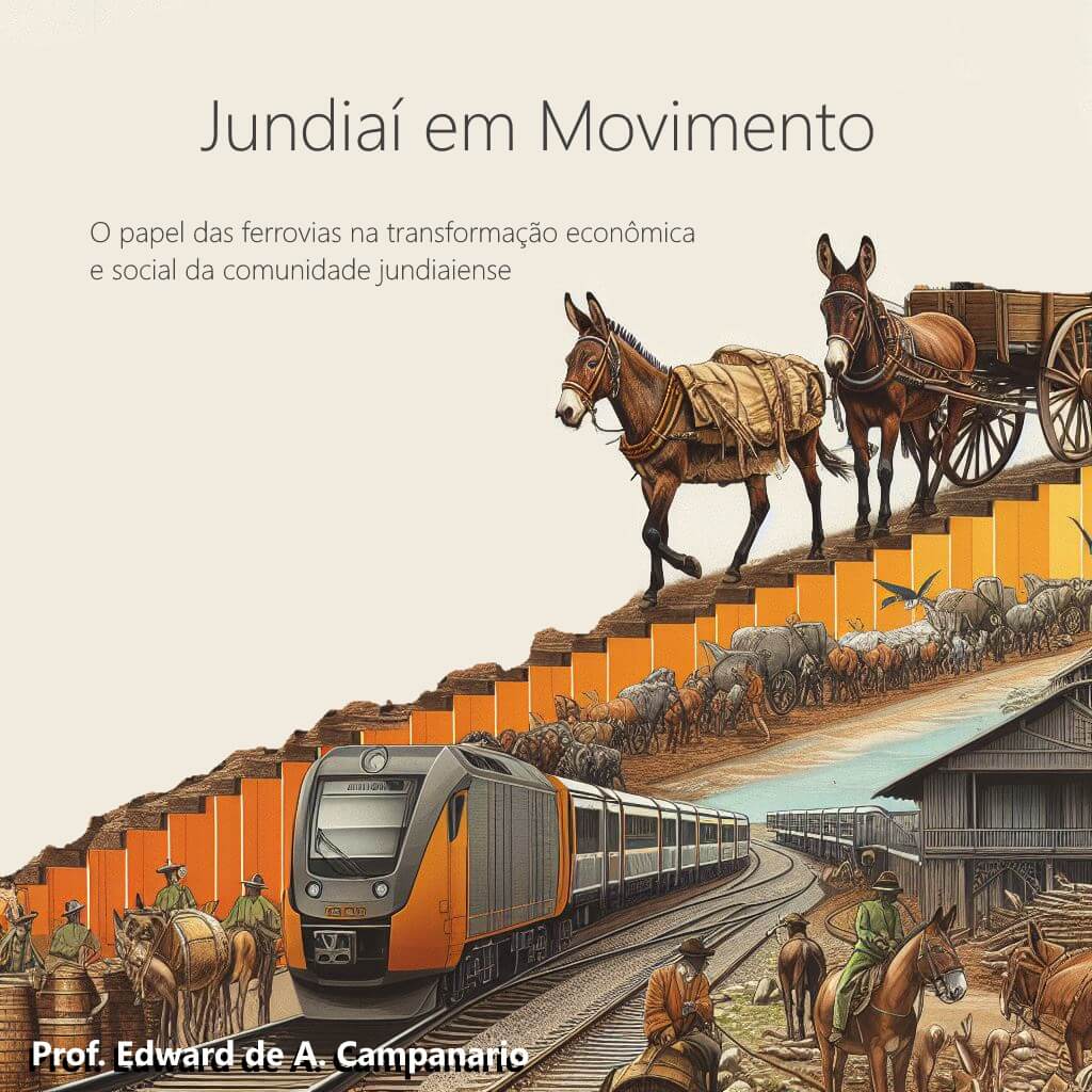 Professor de Jundiaí cria livro sobre rodovias