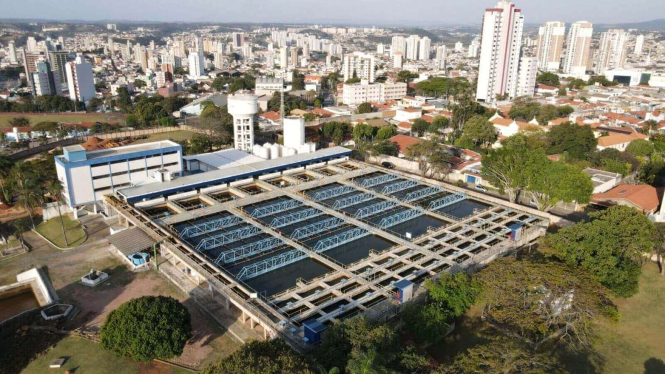 ETA Anhangabaú em Jundiaí