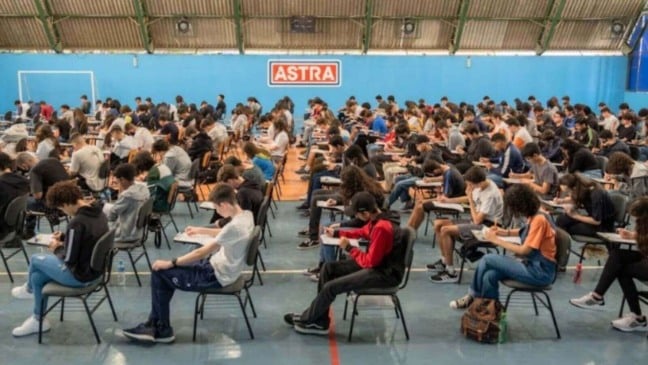 Olimpíada Estudantil Astra de Matemática