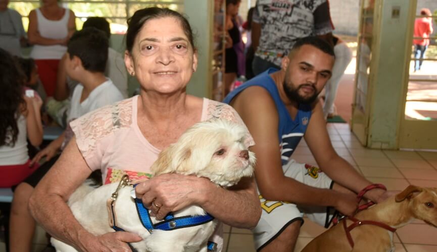 Mutirão de castração