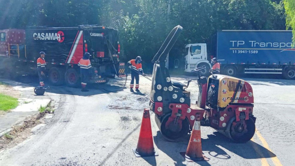 Operação Tapa Buraco