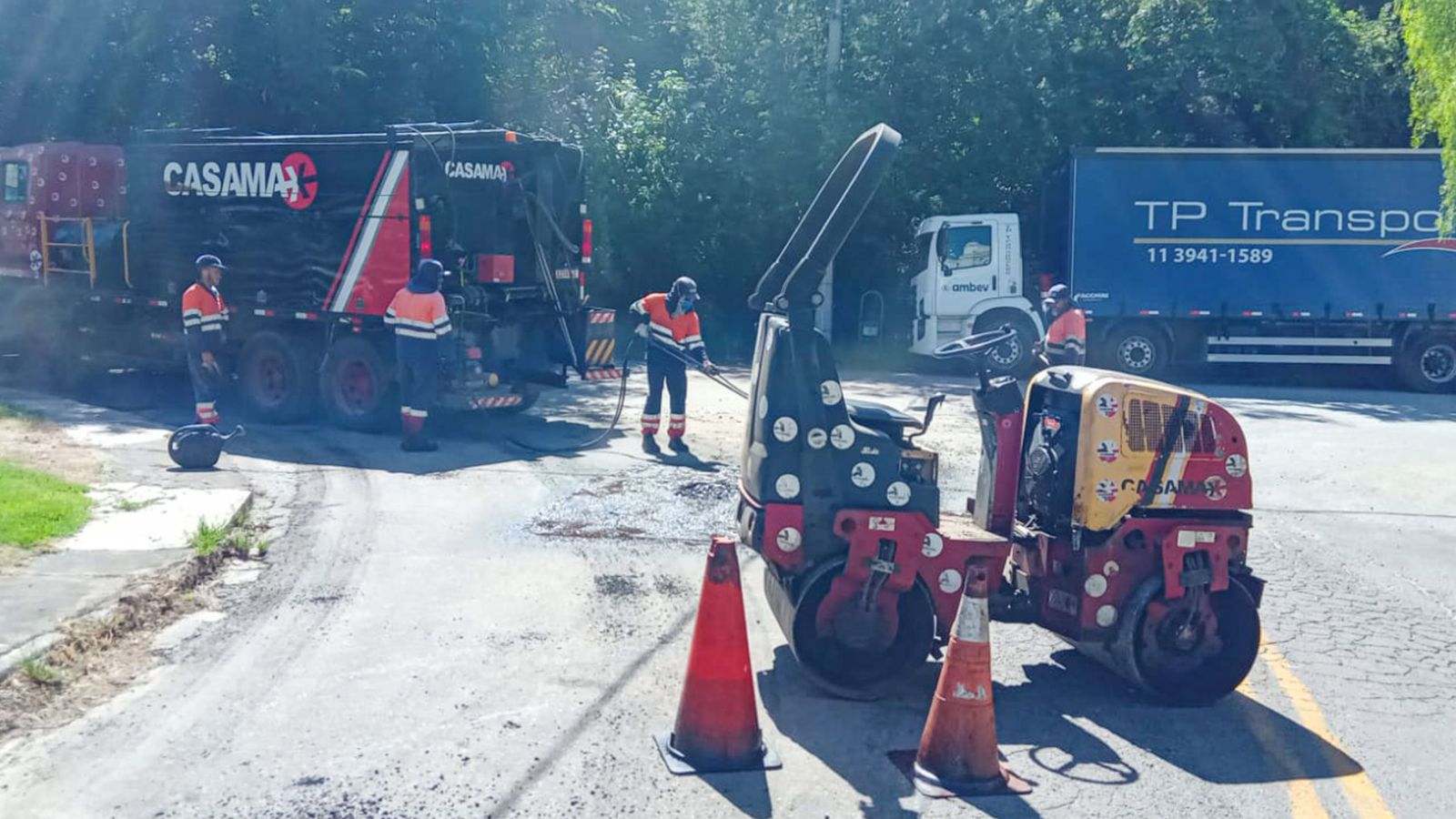 Operação Tapa Buraco