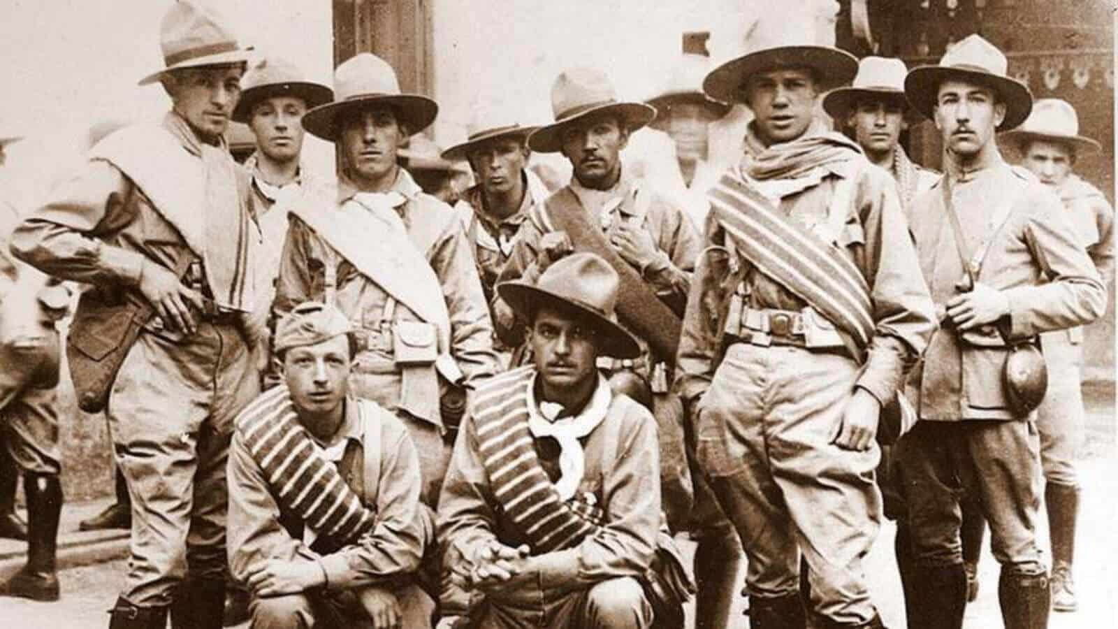 Jundiaí e sua participação na Revolução Constitucionalista de 1932