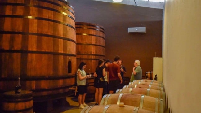 Centro de Enologia de Jundiaí