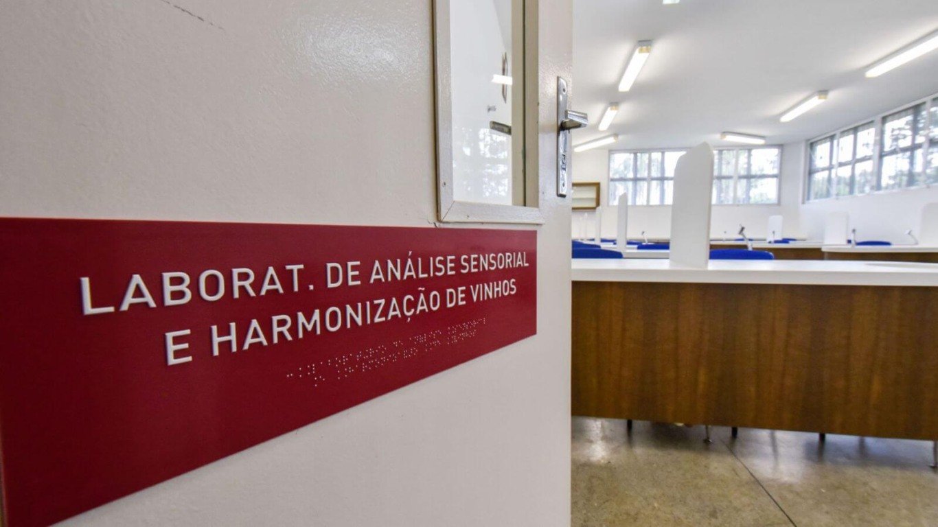 Centro de Enologia de Jundiaí