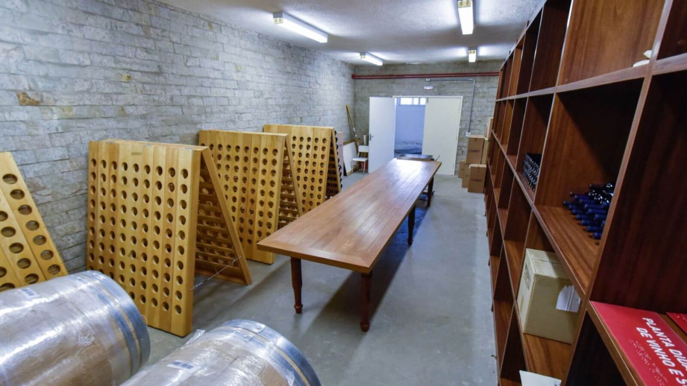 Centro de Enologia de Jundiaí