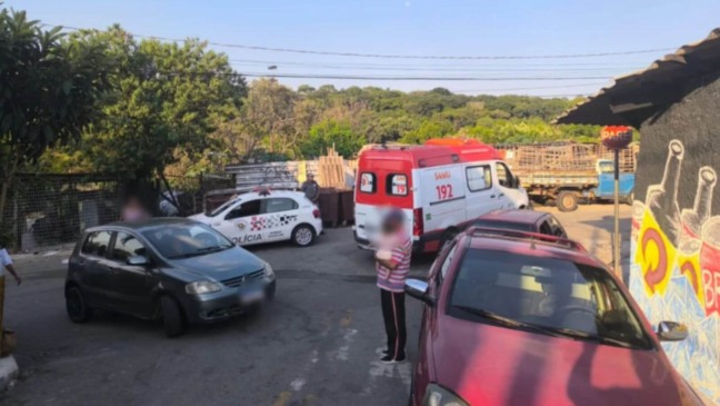 Jundiaí gestante de 8 meses é agredida após repreender criança