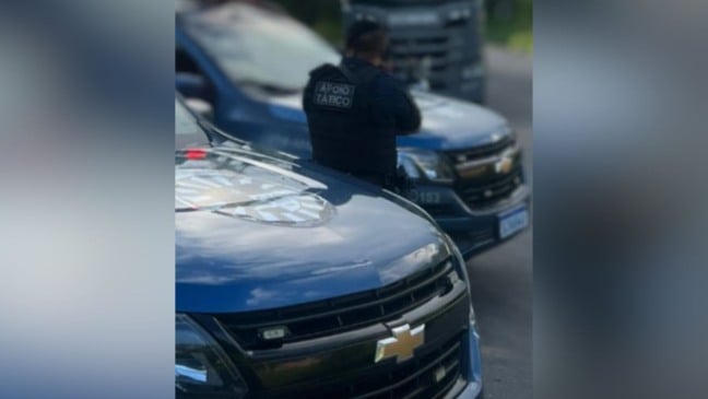 Guarda do Apoio Tático