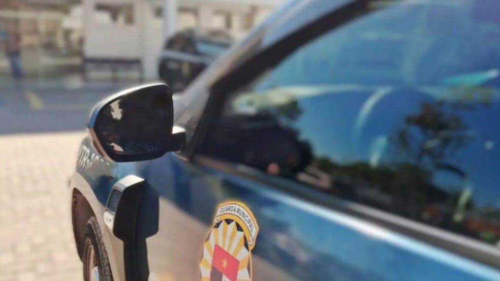 Carro GM de Jundiaí