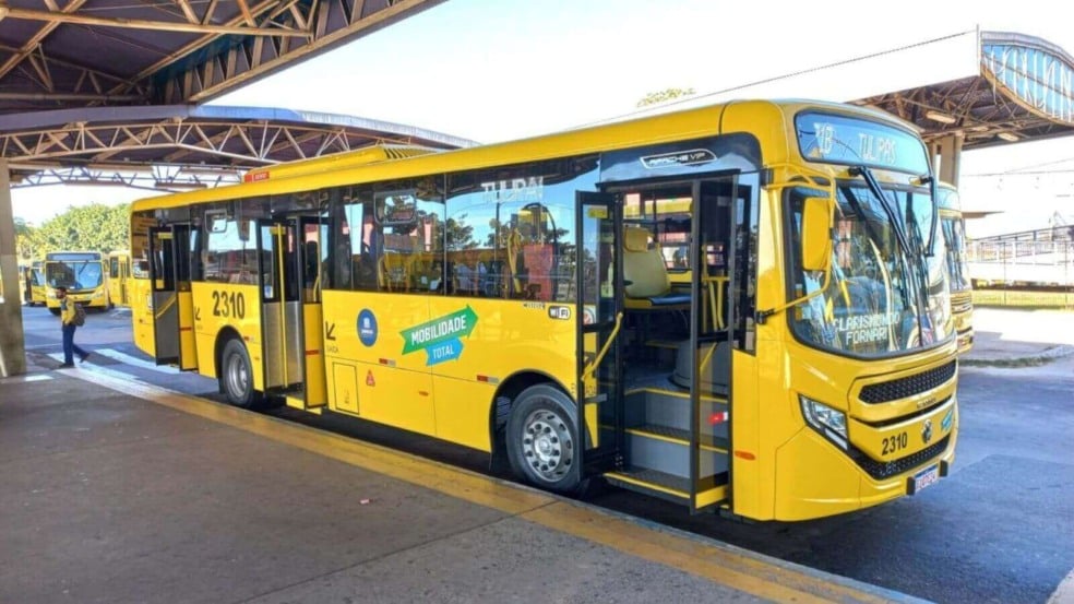 Ônibus Vila Nambi Jundiaí