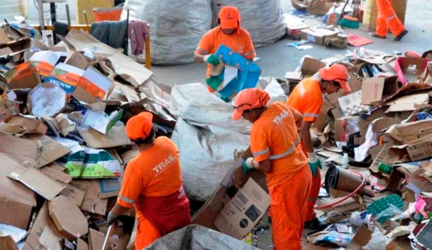 Jundiaí investe na conscientização e aumenta coleta seletiva em 200 toneladas