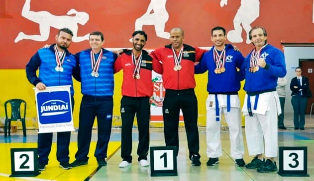 Jundiaí já tem destaques dos Jogos Regionais