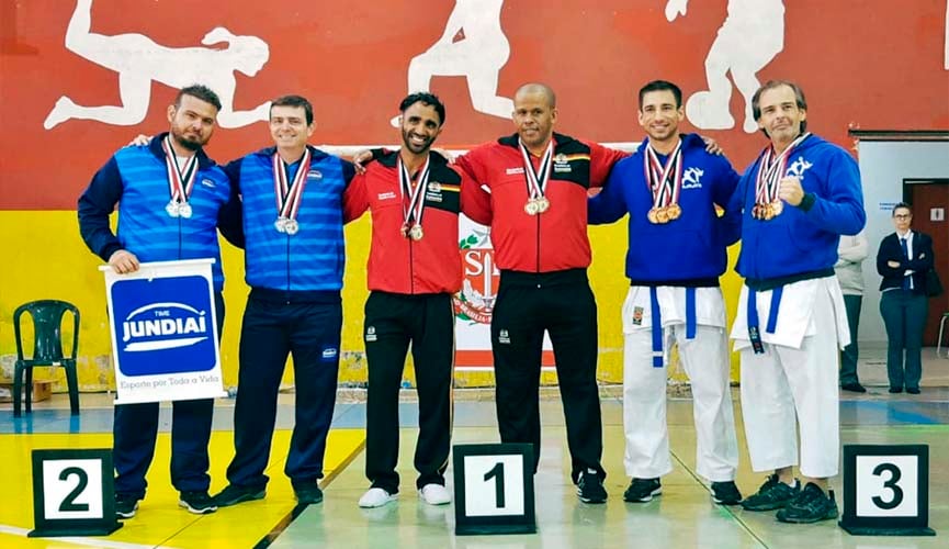 Jundiaí já tem destaques dos Jogos Regionais