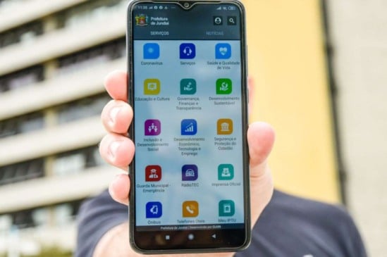 Jundiaí lançou o Plano Diretor de Tecnologia da Informação em dezembro/22. Foto: Prefeitura de Jundiaí