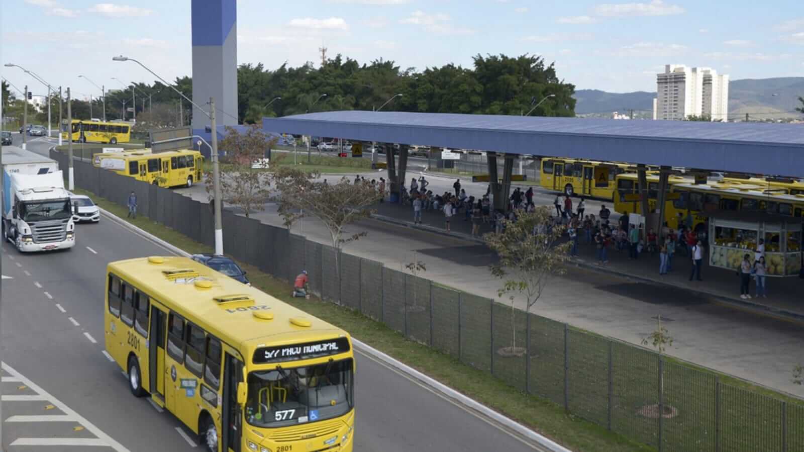 Terminal Hortolândia