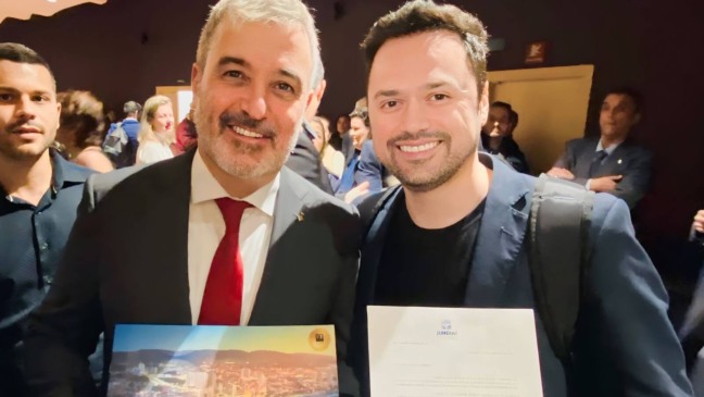 Jundiaí marca presença em mais um evento de Cidades Inteligentes, em Barcelona