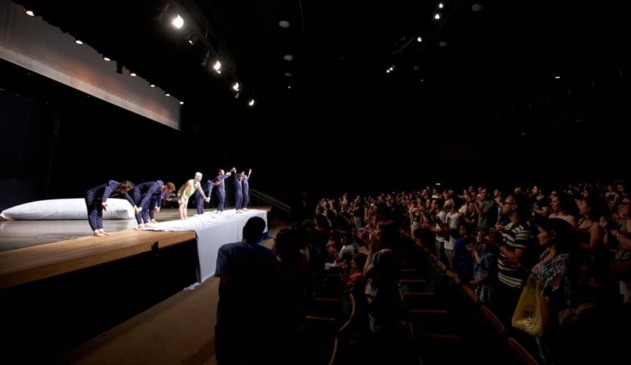 Jundiaí participa de festival de dança em Londrina
