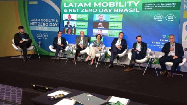 Jundiaí participa de painel latino-americano sobre mobilidade e descarbonização