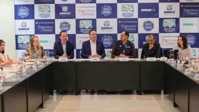 Foto: Prefeitura de Jundiaí