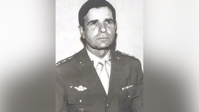 Coronel Francisco Garcia Alves