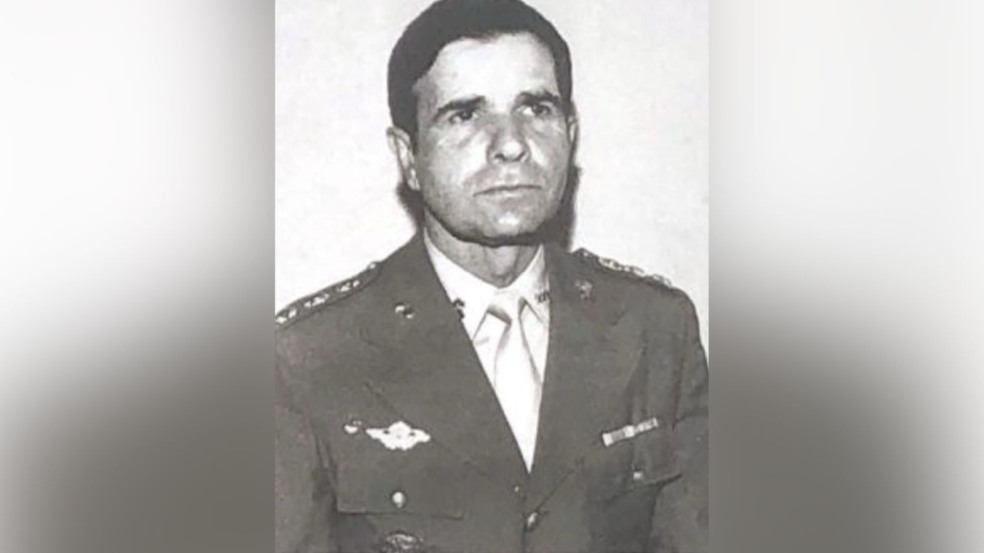 Coronel Francisco Garcia Alves Coronel Francisco Garcia Alves