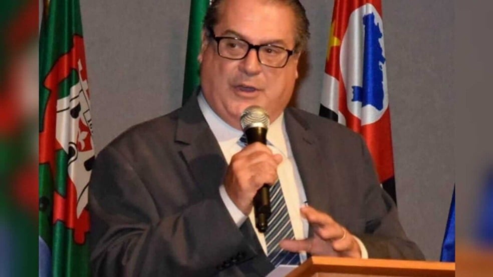 Antonio Carlos Levada, desembargador