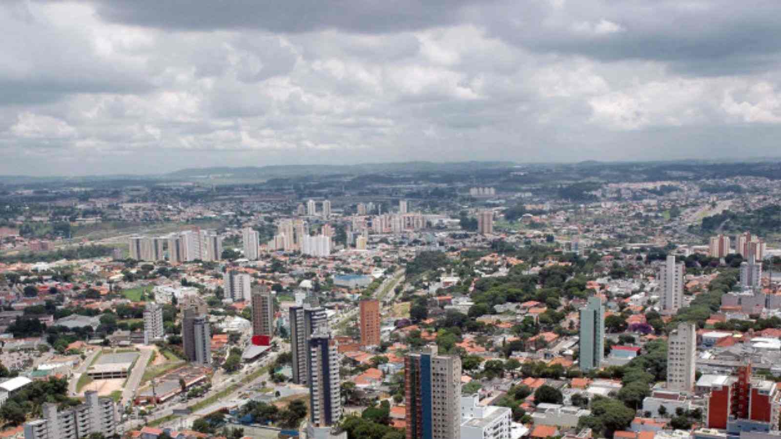 Céu de Jundiaí - previsão do tempo