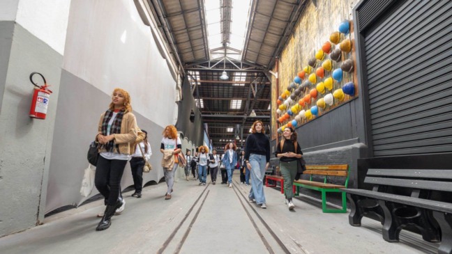 Caminhadas no Expressa