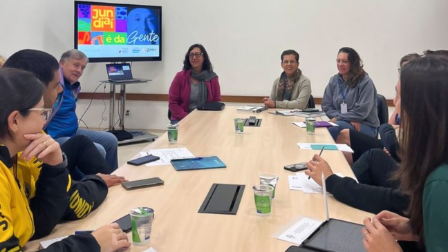 Reunião Esporte Jundiaí