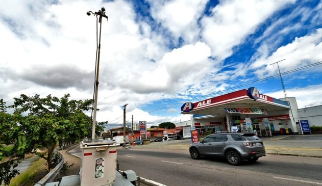 Jundiaí realiza contagem veicular