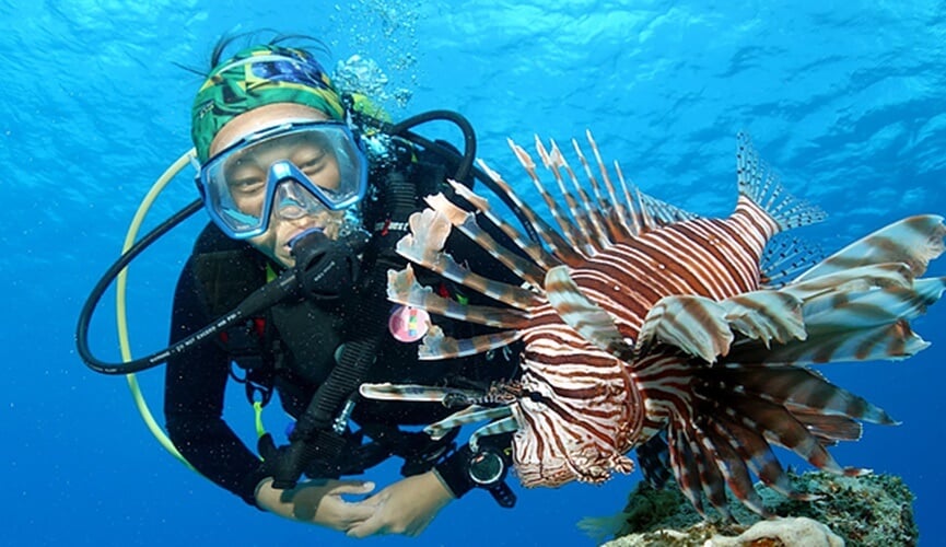 Jundiaí recebe Encontro Internacional de Instrutores de Mergulho nesta sexta