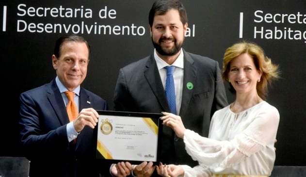 Jundiaí recebe 'Selo Amigo do Idoso'