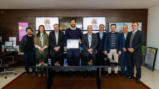 Na região de Campinas, apenas três cidades foram agraciadas com essa certificação: Jundiaí, Itapira e Indaiatuba Na região de Campinas, apenas três cidades foram agraciadas com essa certificação: Jundiaí, Itapira e Indaiatuba