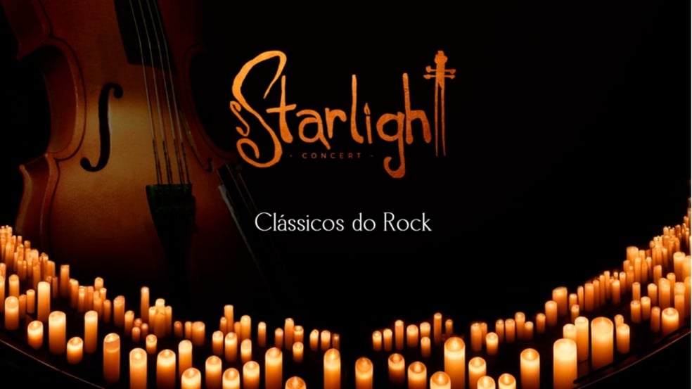Com duração de 70 minutos, o "Starlight Concerts", será apresentado por um quarteto de músicos das principais orquestras de São Paulo
