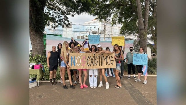 Marcha Trans Jundiaí