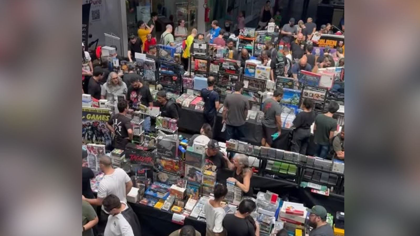 Feira de jogos